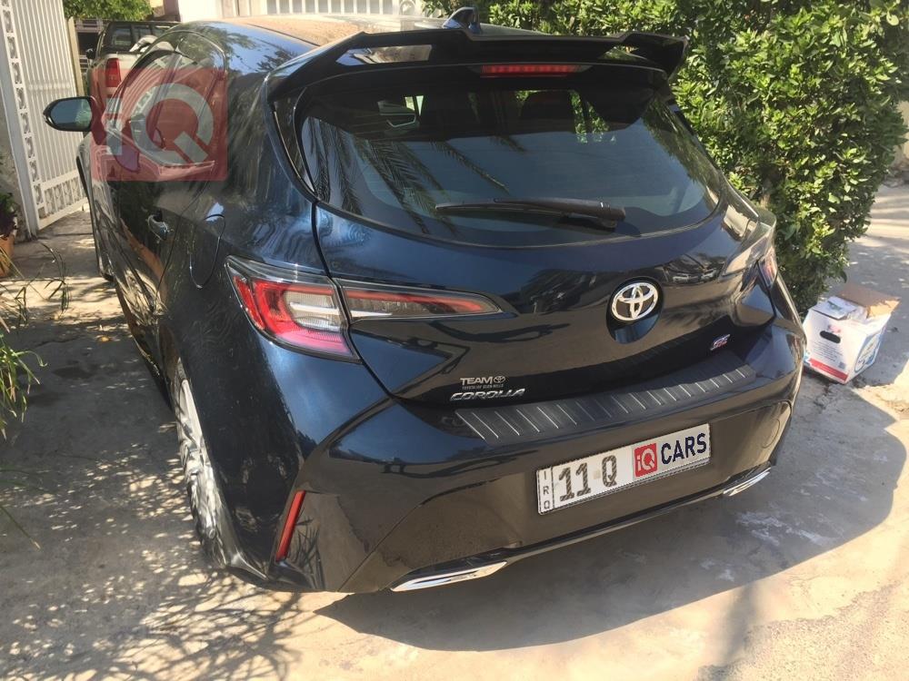 تويوتا كورولا هاتشباك